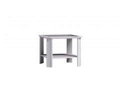 Гостиная SHERLOCK (ШЕРЛОК) - SHERLOCK 16 Стол журнальный Ясень Анкор светлый