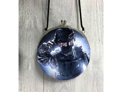 Сумочка "Counter-Strike, CS GO, Контр Страйк" №21