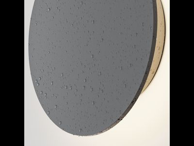 Архитектурная подсветка Wald 3000К 12Вт IP 65, O420WL-L12GF