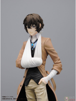 Фигурка 1/8 Осаму Дазай (Osamu Dazai)