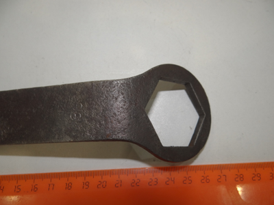 Ключ А-И ( 50-36 )