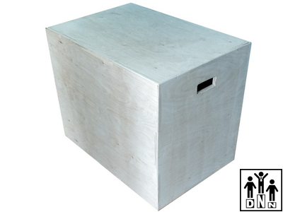 Плиобокс (тумба для прыжков) DNN