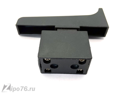 Выключатель kr5 12 ампер гусь длинный 219
