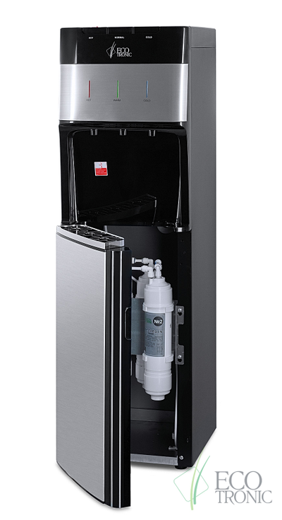 Пурифайер Ecotronic M30-U4LE black-silver
