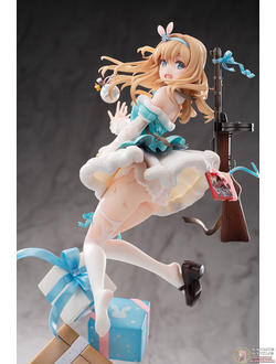 Фигурка 1/7 Суоми (Suomi Snow Elf ver.)