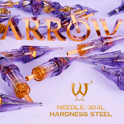 9 MGLT/0.35 - Magnum Long Taper - AVA Arrow