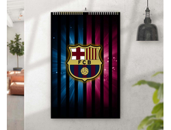 Перекидной календарь Лионель Месси, Lionel Messi №12