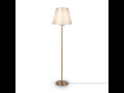Freya, Напольный светильник (торшер) Forte, FR1006FL-01G