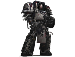 Плакат Вархаммер, Warhammer 40000 №2