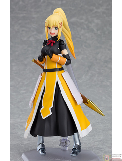 Фигурка фигма Лалатина Дастинесс Форд (figma Dustiness Ford Lalatina)