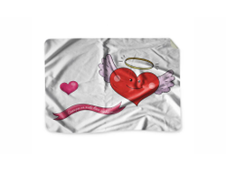 Плед #8 на День влюблённых, 14 февраля