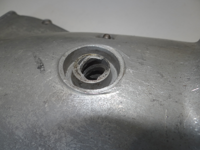 Правая крышка двигателя Иж 56