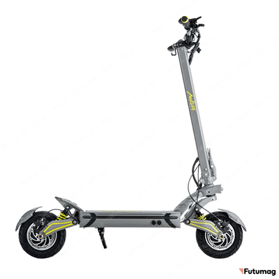 Электросамокат Mukuta 10 Plus