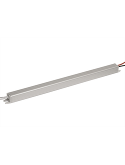 Блок питания 60W 12V IP22 Long (12V/5A/60W) (4LED/IP22 сетка/1 год)