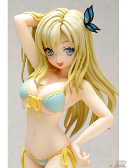 Фигурка 1/10 Сэна Касивадзаки (Kashiwazaki Sena Swimsuit ver.)