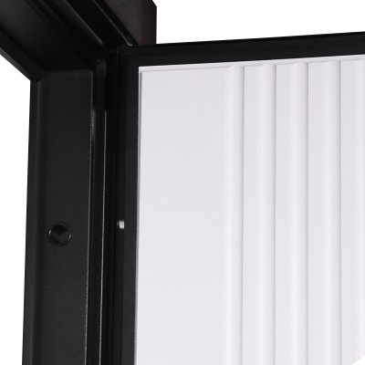 Стальная дверь   Sigma. Заказная модель.