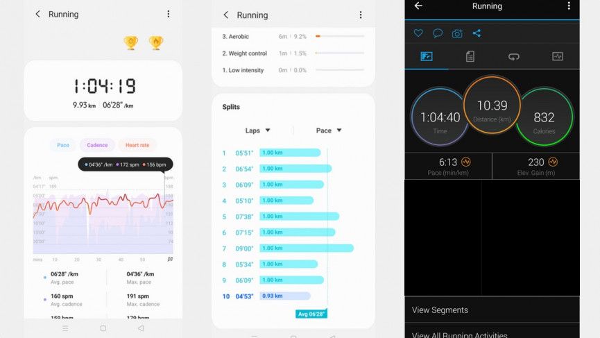 Обзор: Samsung Galaxy Watch 3