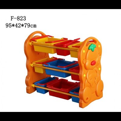 Этажерка для игрушек FAMILY