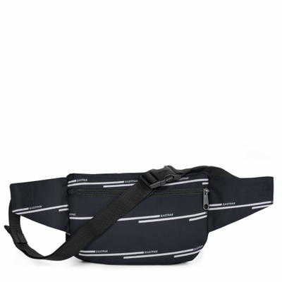Сумка на пояс Eastpak Bane Chatty Lines