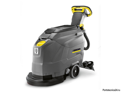 Поломоечная машина Karcher BD 43/35 C Ep Classic (1.515-401.0)