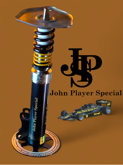 STATIC FINAL: JOHN PLAYER SPECIAL with METAL BASE