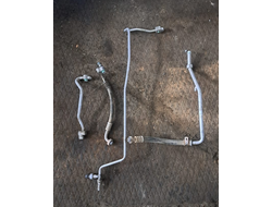 Трубка кондиционера Chevrolet Niva