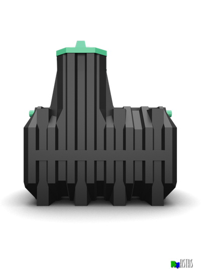 Септик «ТЕРМИТ-ТРАНСФОРМЕР» 2,5 S