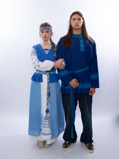 жилетка Безрукавка с баской