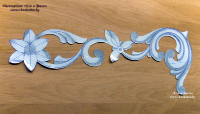 Резьба Великая Кракотка, мастерская "Ель и дрель"