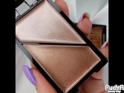 SHINEWELL Моделирующий набор Face Line, тон 01