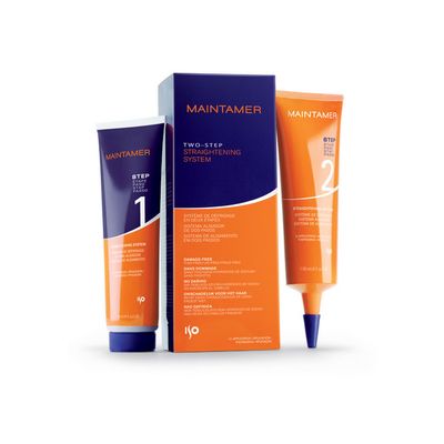 Анти буст ап ISO Maintamer Straightening System для выпрямления и биозавивки, 118 мл.