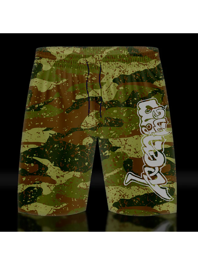 Venom Inc Camo шорты