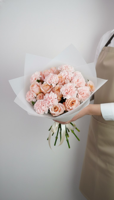 Букет цветов для мамы № 611