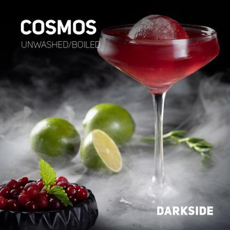 DARKSIDE CORE 30 г. - COSMOS (КОКТЕЙЛЬ С ДОБАВЛЕНИЕМ ЦИТРУСОВОГО ЛИКЕРА И КЛЮКВЕННОГО МОРСА)