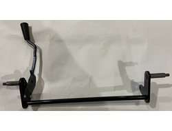 os-zadnikh-koles-lm4122