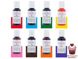 Пищевые красители