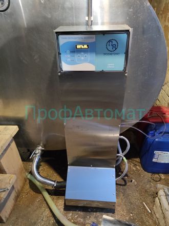 1600022 Автомат промывки PROFTANK  V 1.0