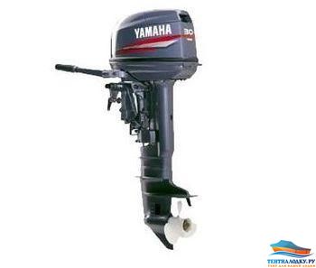 Чехол на капот Ямаха 25-30 л.с. - 2 такта