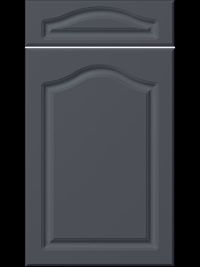 Фасад с фрезеровкой № 103