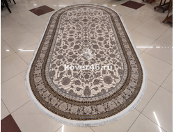 КОВЕР Иран KASHAN 752090 / 2*4 M OVAL