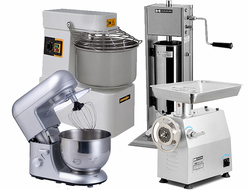 Электромеханическое оборудование