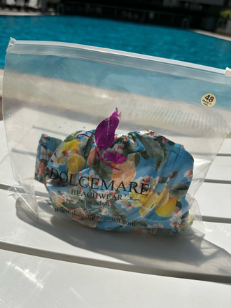 Купальники арт.1635 (размер 48)