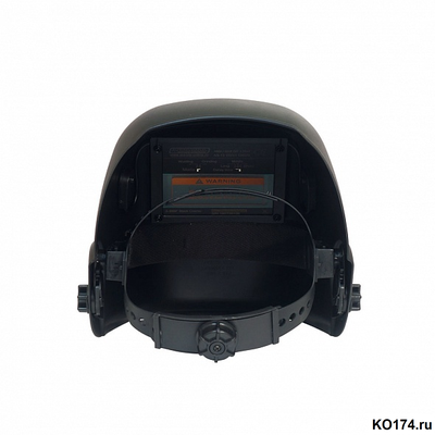 Маска сварщика хамелеон Aurora A-998F Black Cosmo обзор 95х36