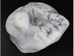 Кахолонг (Опал), желвак цельный, Оренбургская обл. (65*54*32 мм, 105 г) №29450