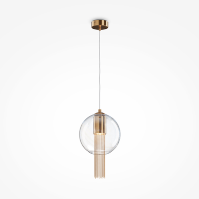 Подвесной светильник Flusso, P095PL-01BZ