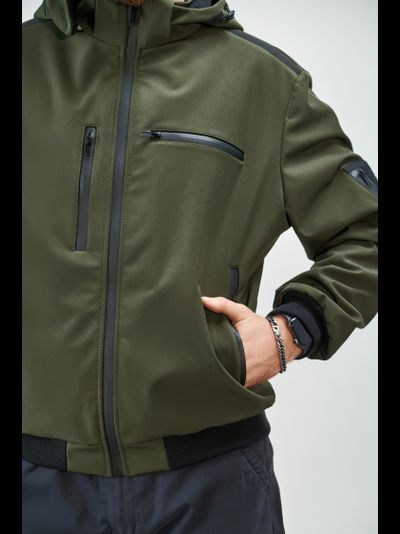 Куртка WOOXON BMBRMan Хаки