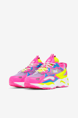 Кроссовки FILA Women's Ray Tracer Apex