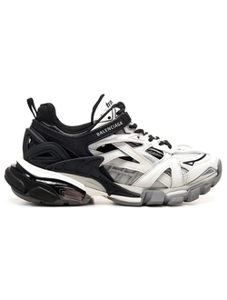 Кроссовки Balenciaga Track.2 Trainer Black White