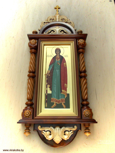 Киот для иконы