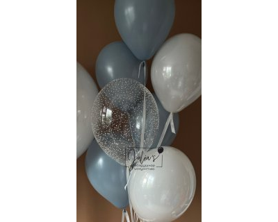 Комплект шаров для мальчиков №23